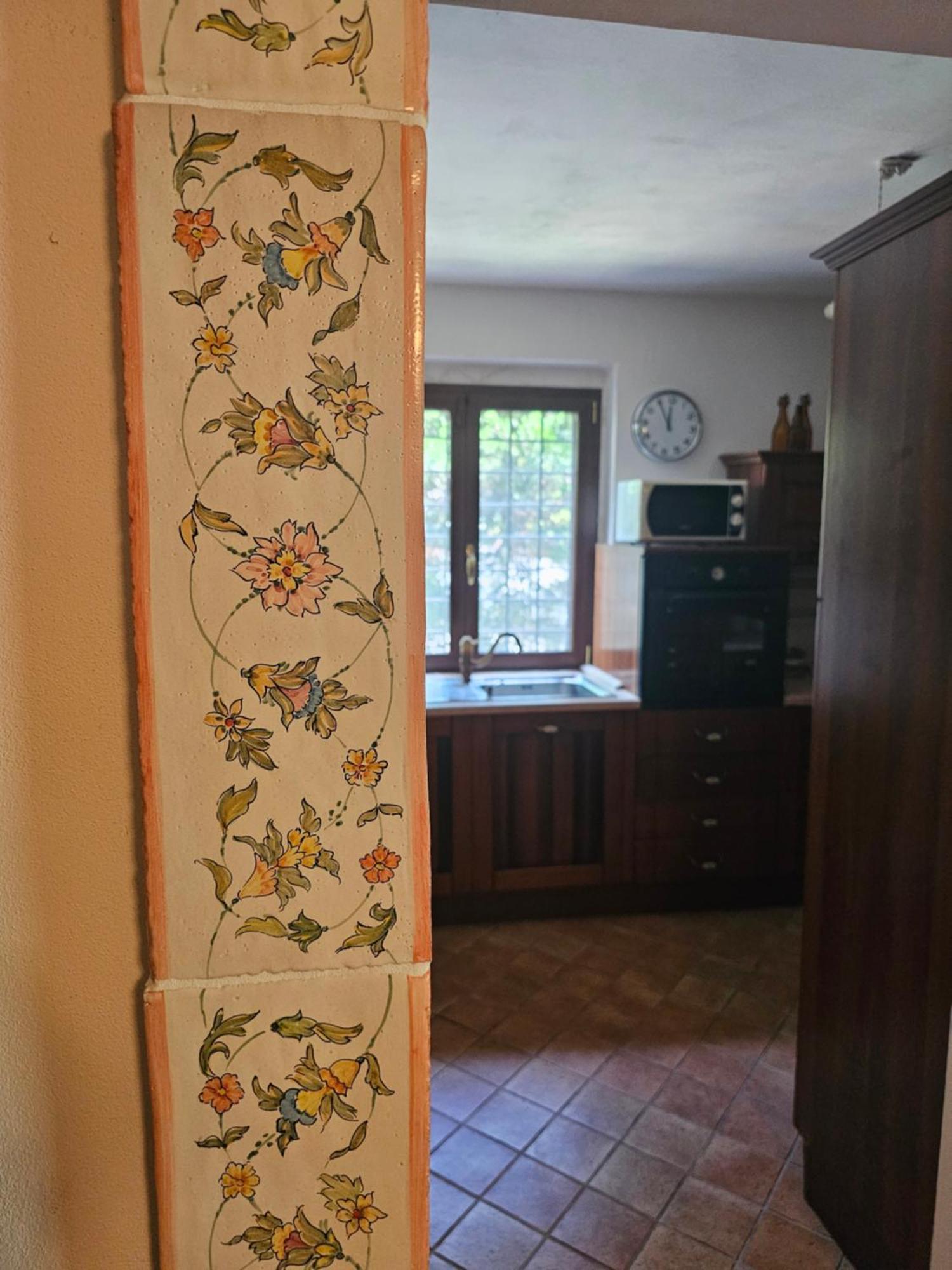 La Rosa Dei Venti - Country House Fossato di Vico Екстериор снимка