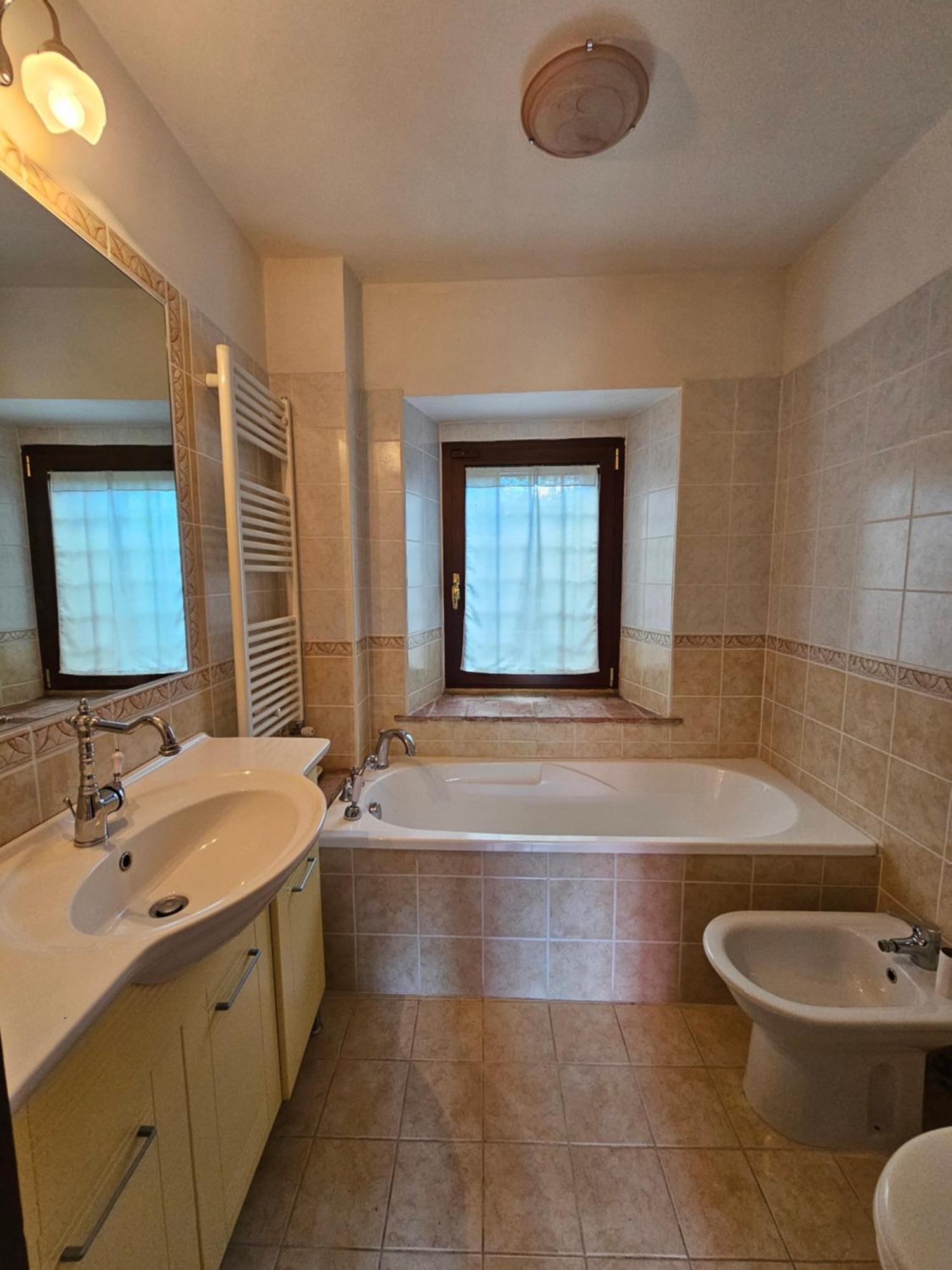 La Rosa Dei Venti - Country House Fossato di Vico Екстериор снимка