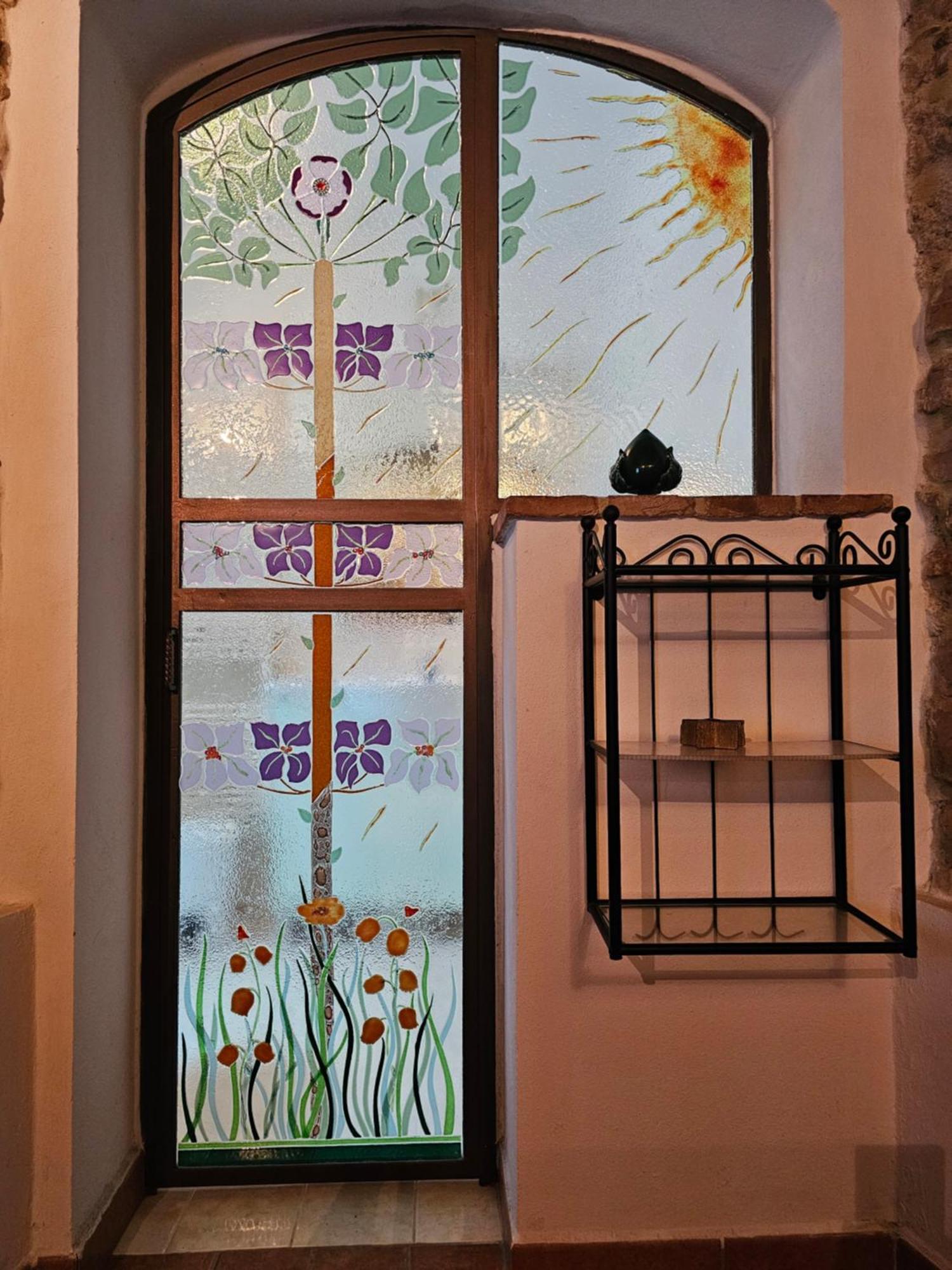 La Rosa Dei Venti - Country House Fossato di Vico Екстериор снимка