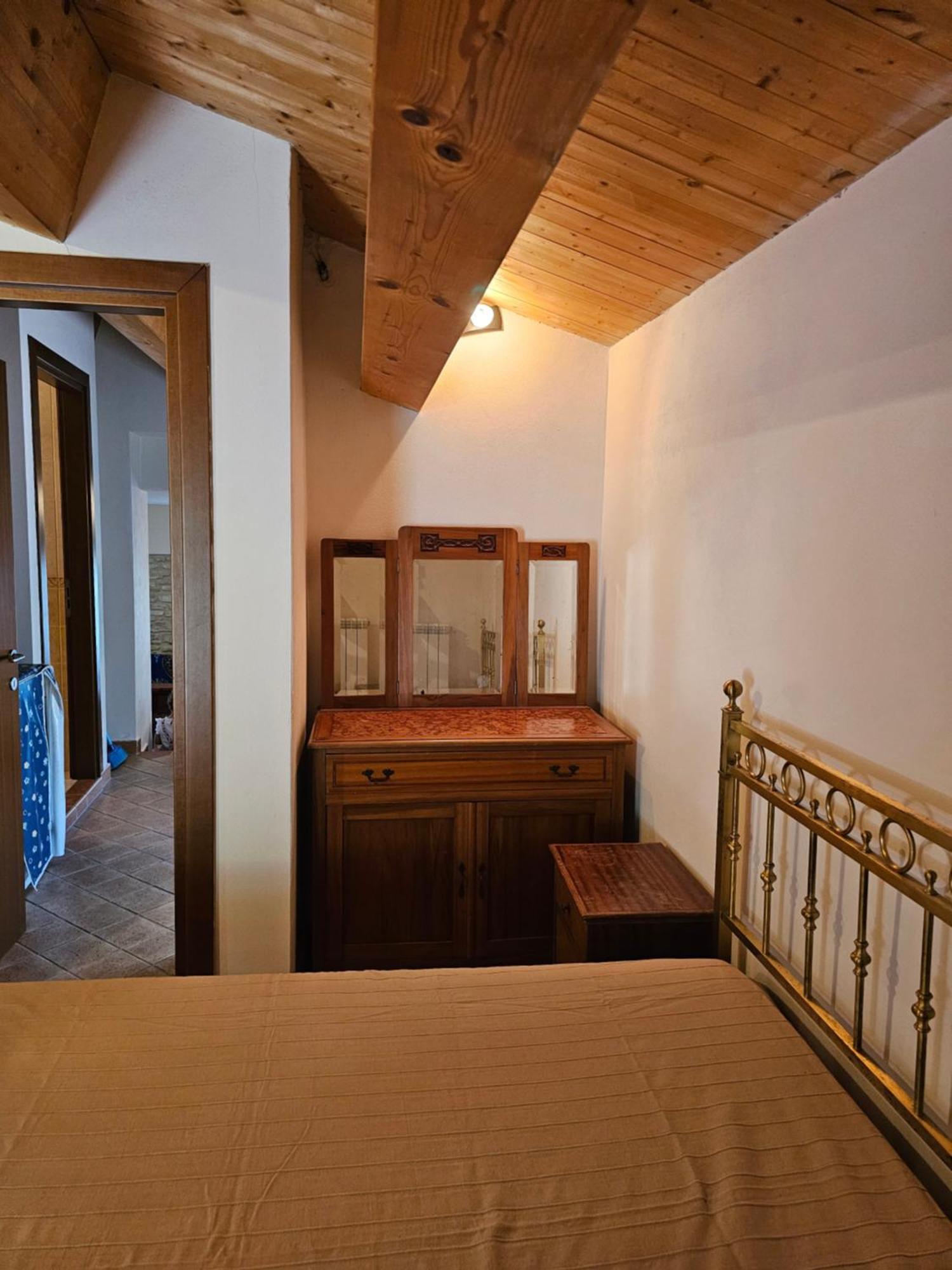 La Rosa Dei Venti - Country House Fossato di Vico Екстериор снимка