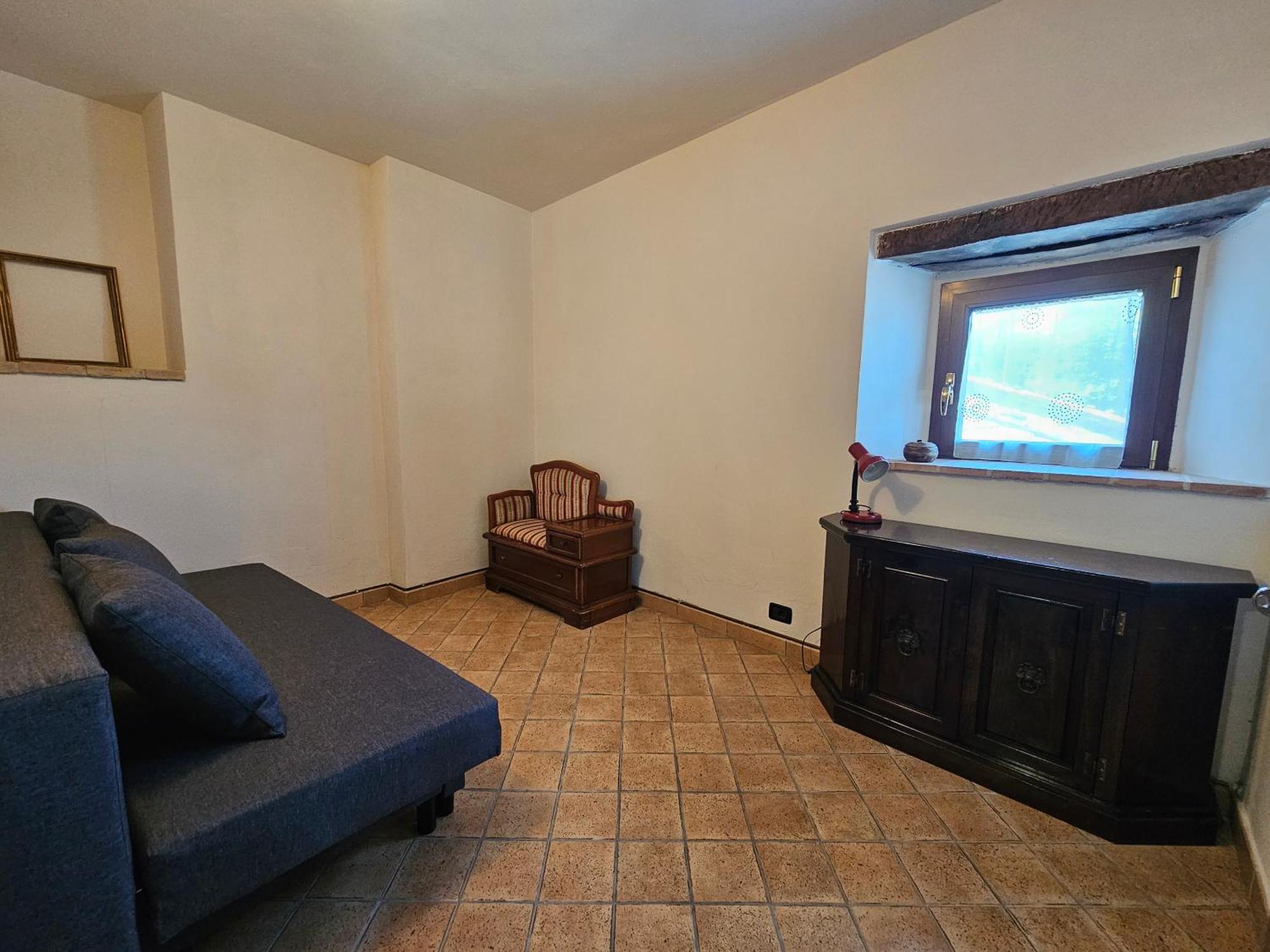 La Rosa Dei Venti - Country House Fossato di Vico Екстериор снимка