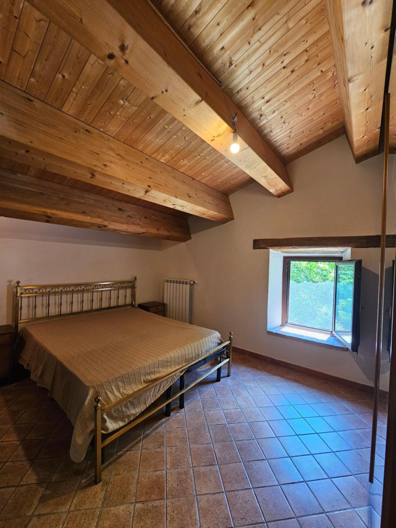 La Rosa Dei Venti - Country House Fossato di Vico Екстериор снимка