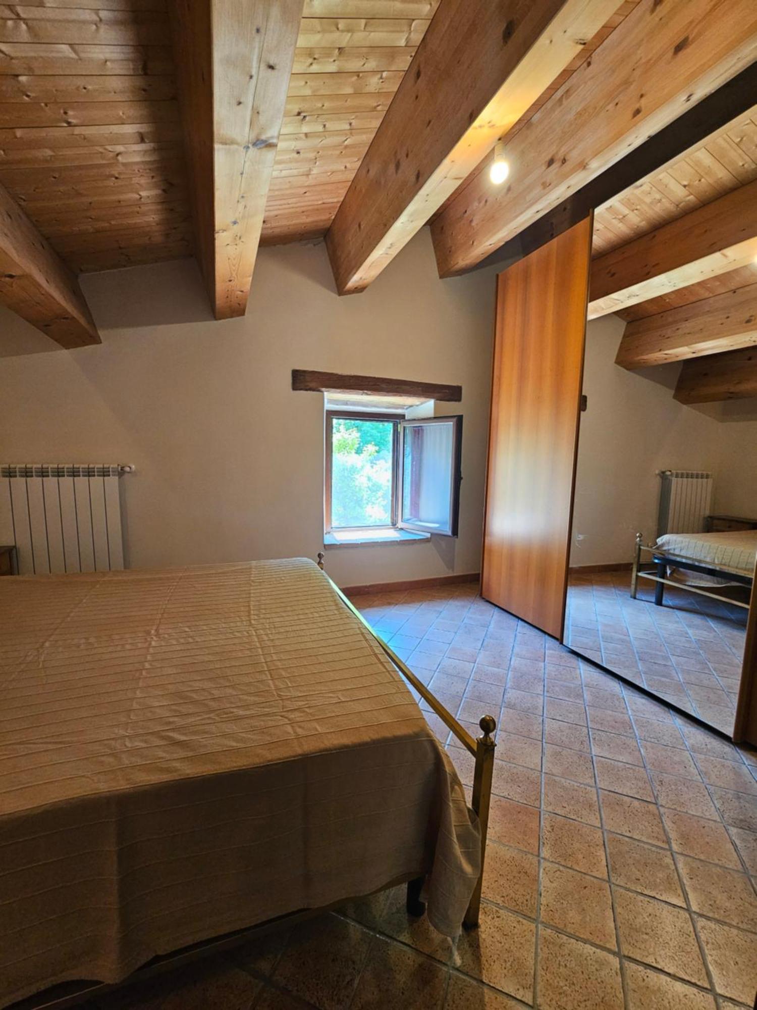 La Rosa Dei Venti - Country House Fossato di Vico Екстериор снимка