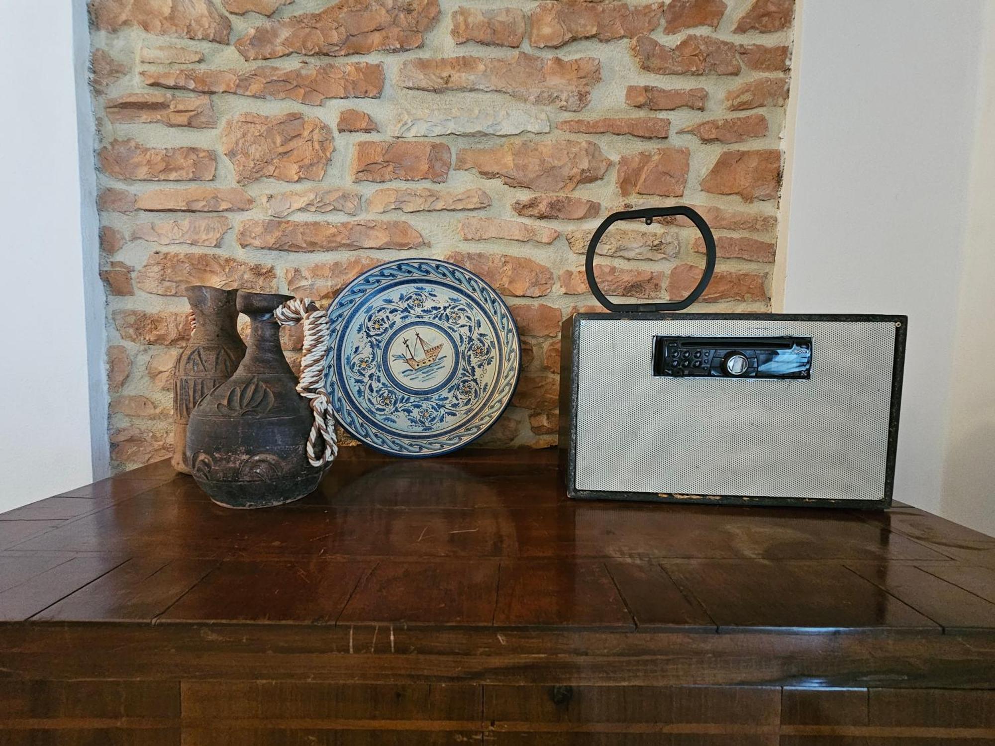 La Rosa Dei Venti - Country House Fossato di Vico Екстериор снимка