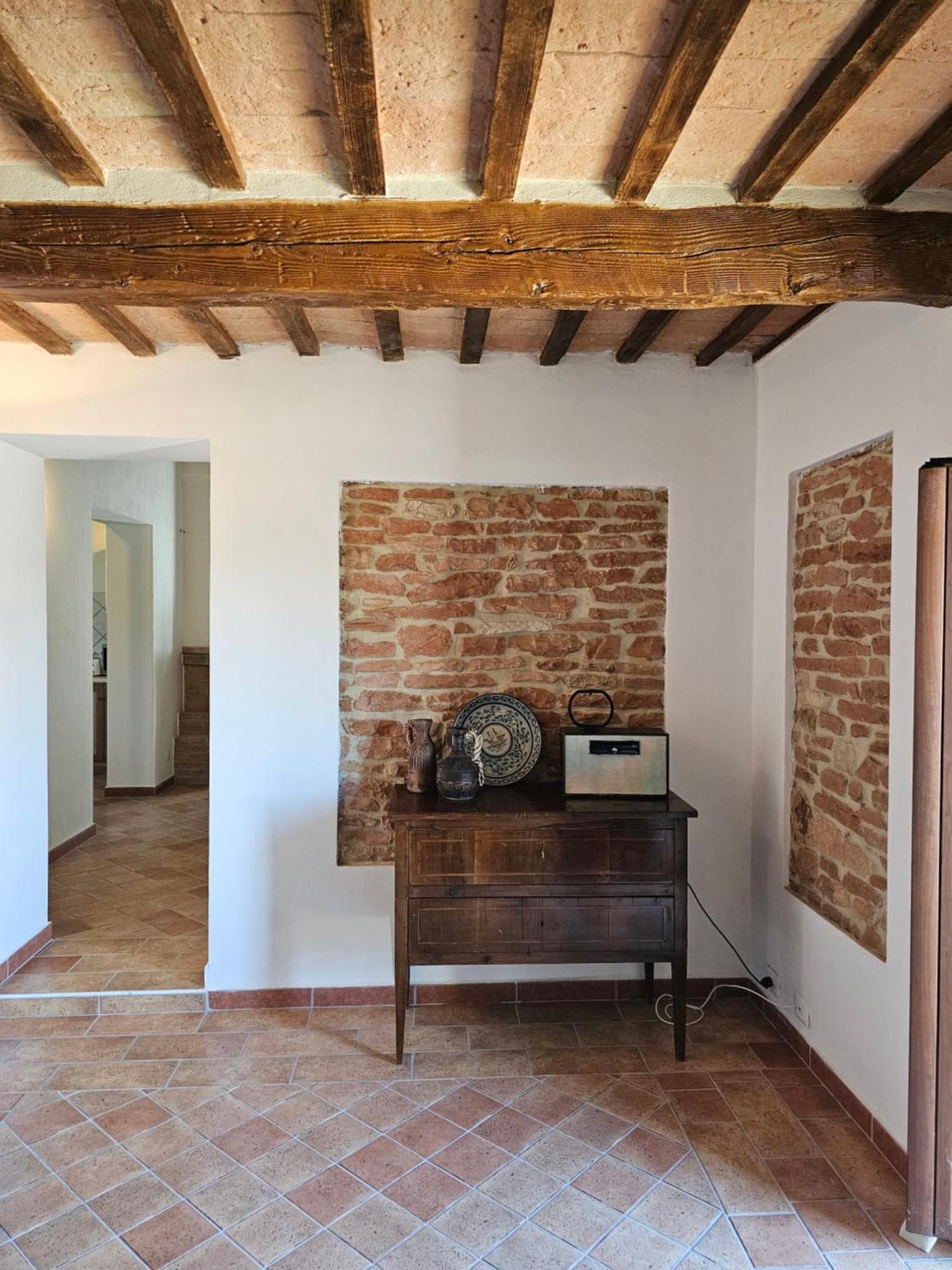 La Rosa Dei Venti - Country House Fossato di Vico Екстериор снимка
