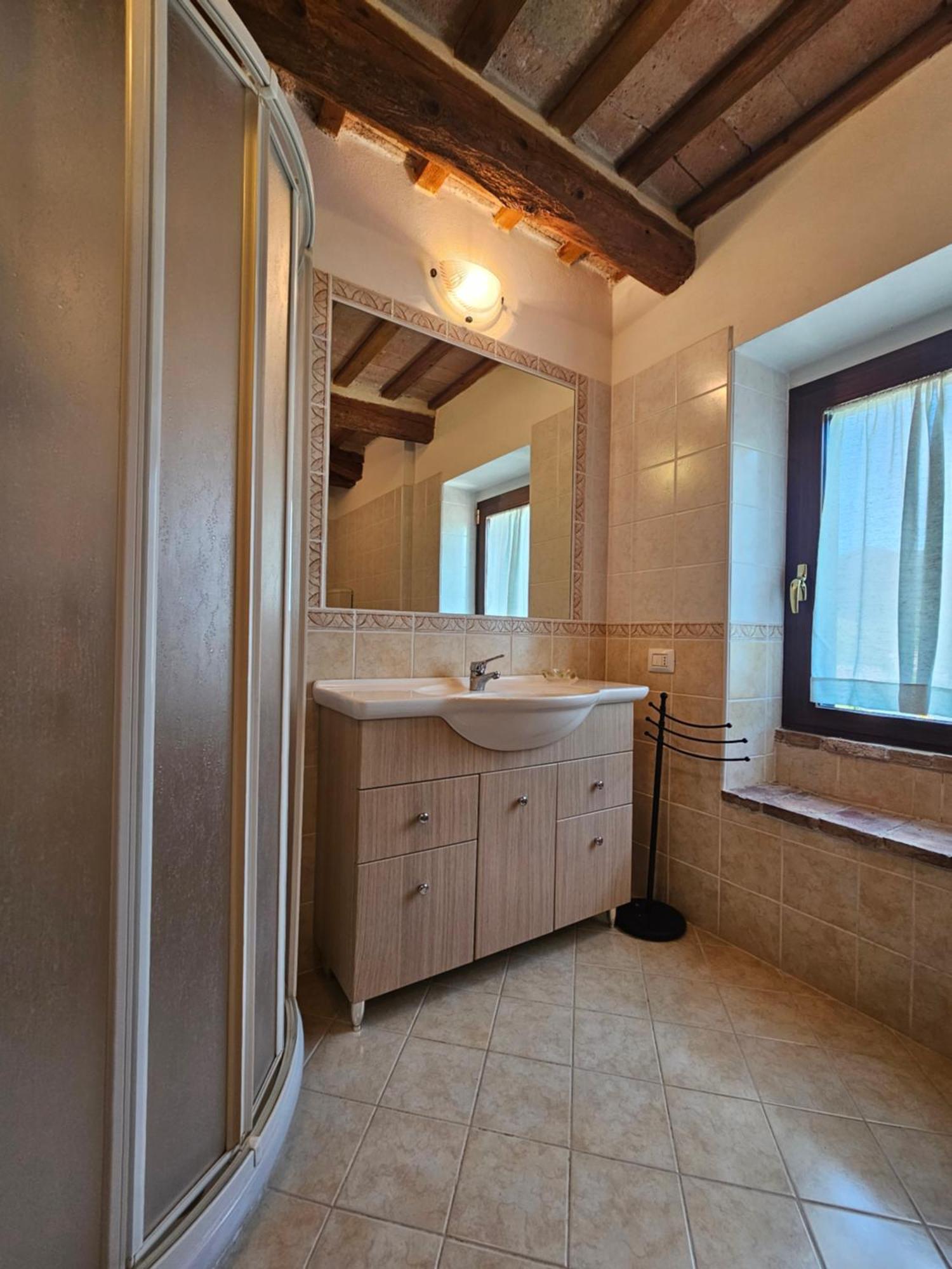 La Rosa Dei Venti - Country House Fossato di Vico Екстериор снимка