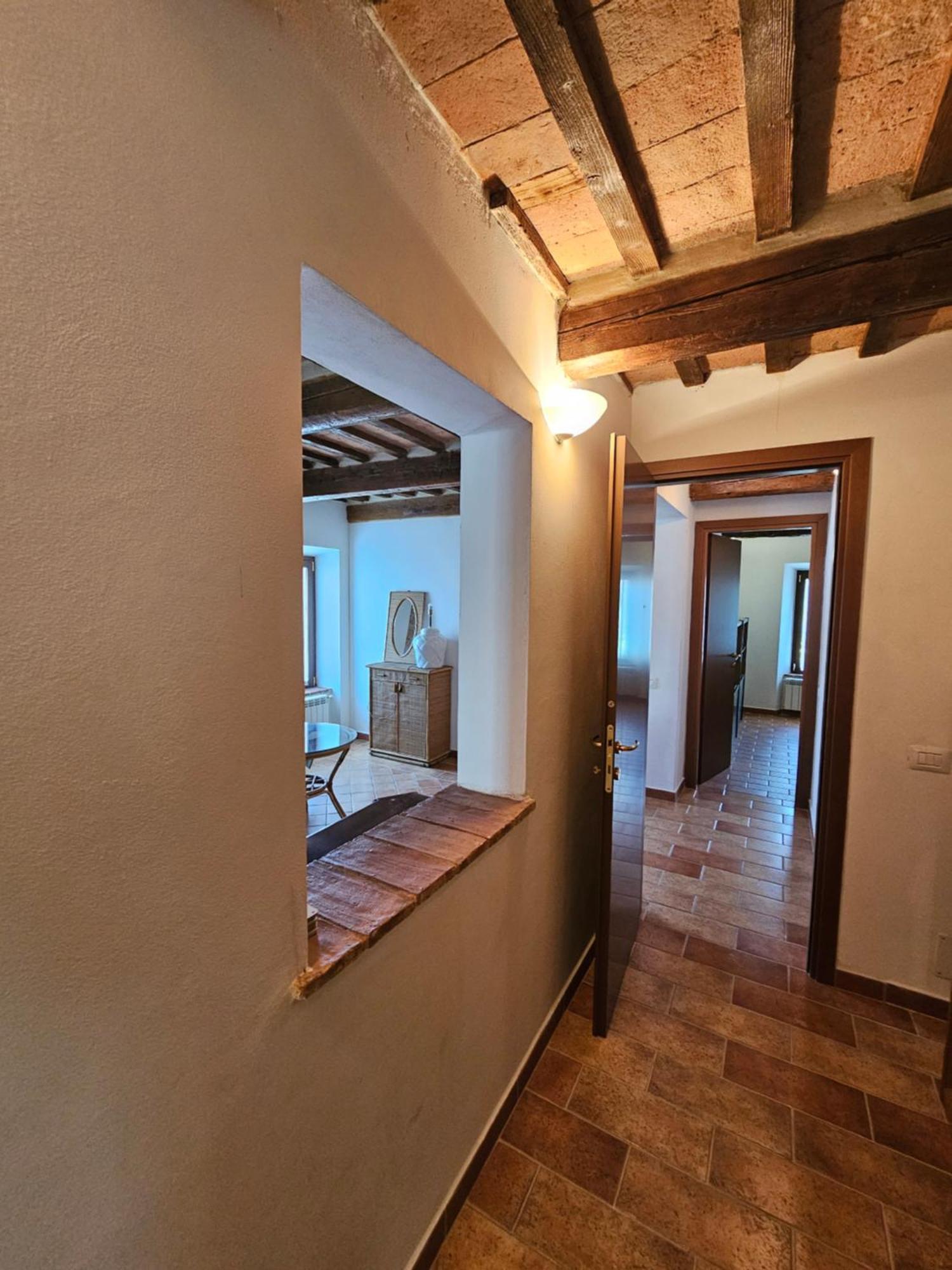 La Rosa Dei Venti - Country House Fossato di Vico Екстериор снимка