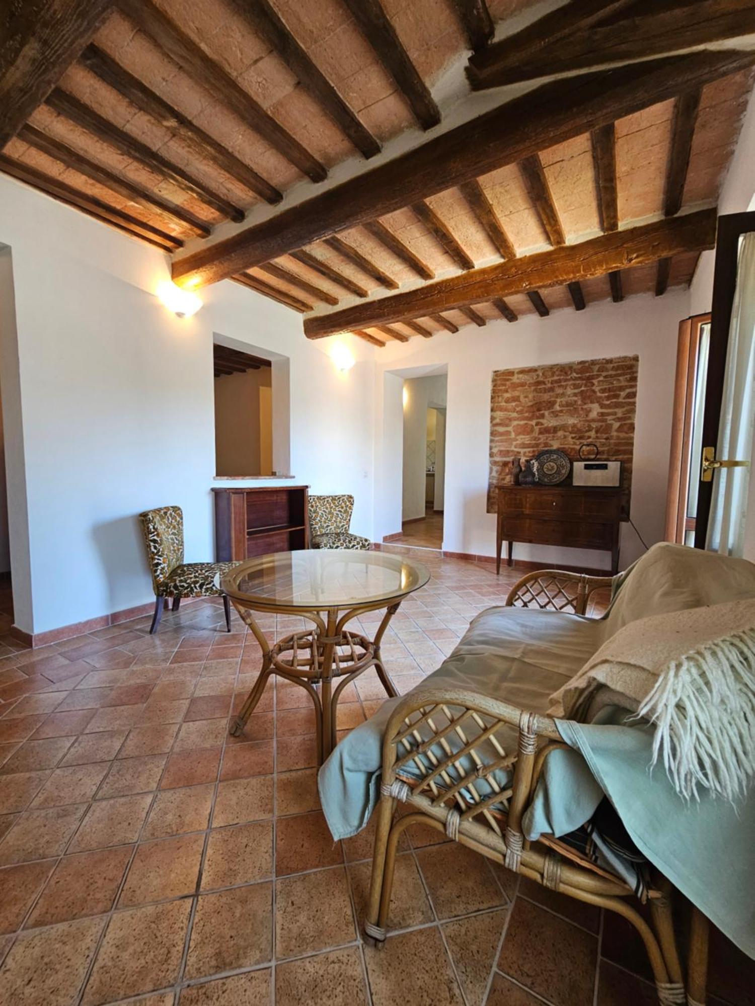 La Rosa Dei Venti - Country House Fossato di Vico Екстериор снимка
