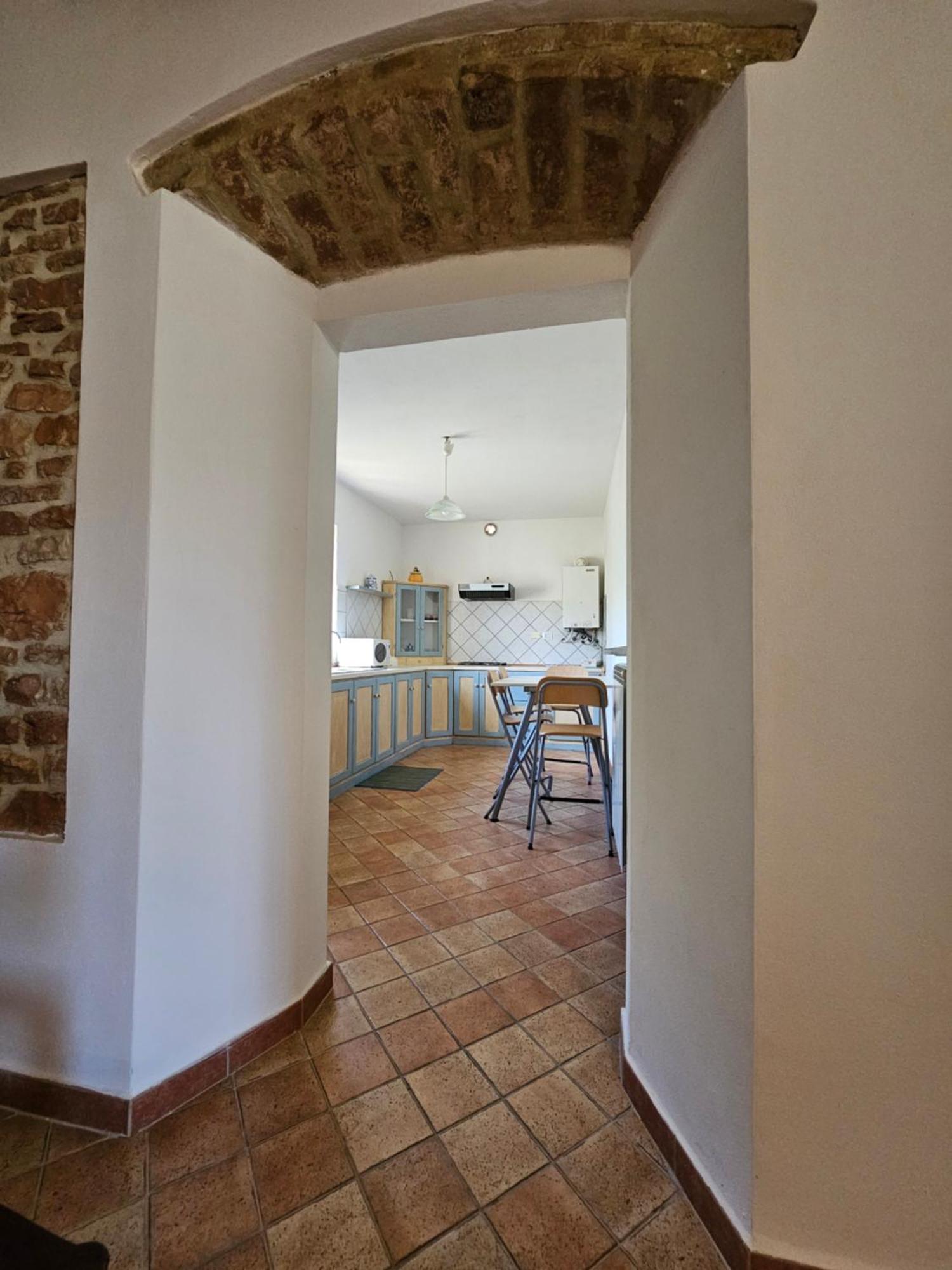 La Rosa Dei Venti - Country House Fossato di Vico Екстериор снимка