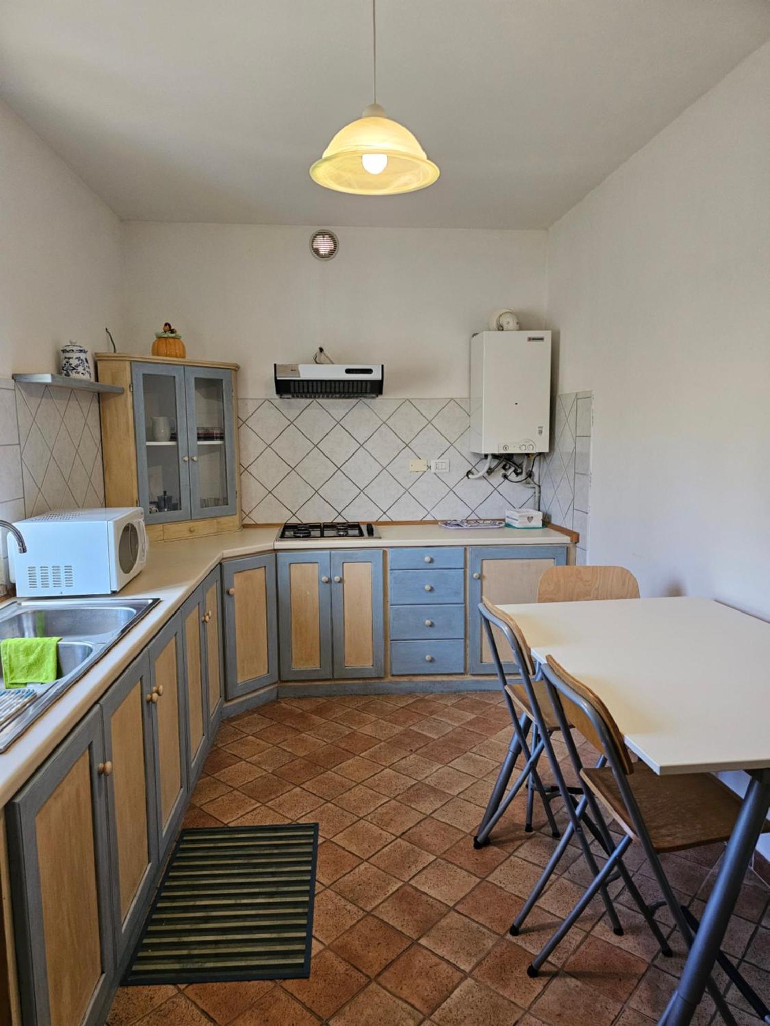 La Rosa Dei Venti - Country House Fossato di Vico Екстериор снимка
