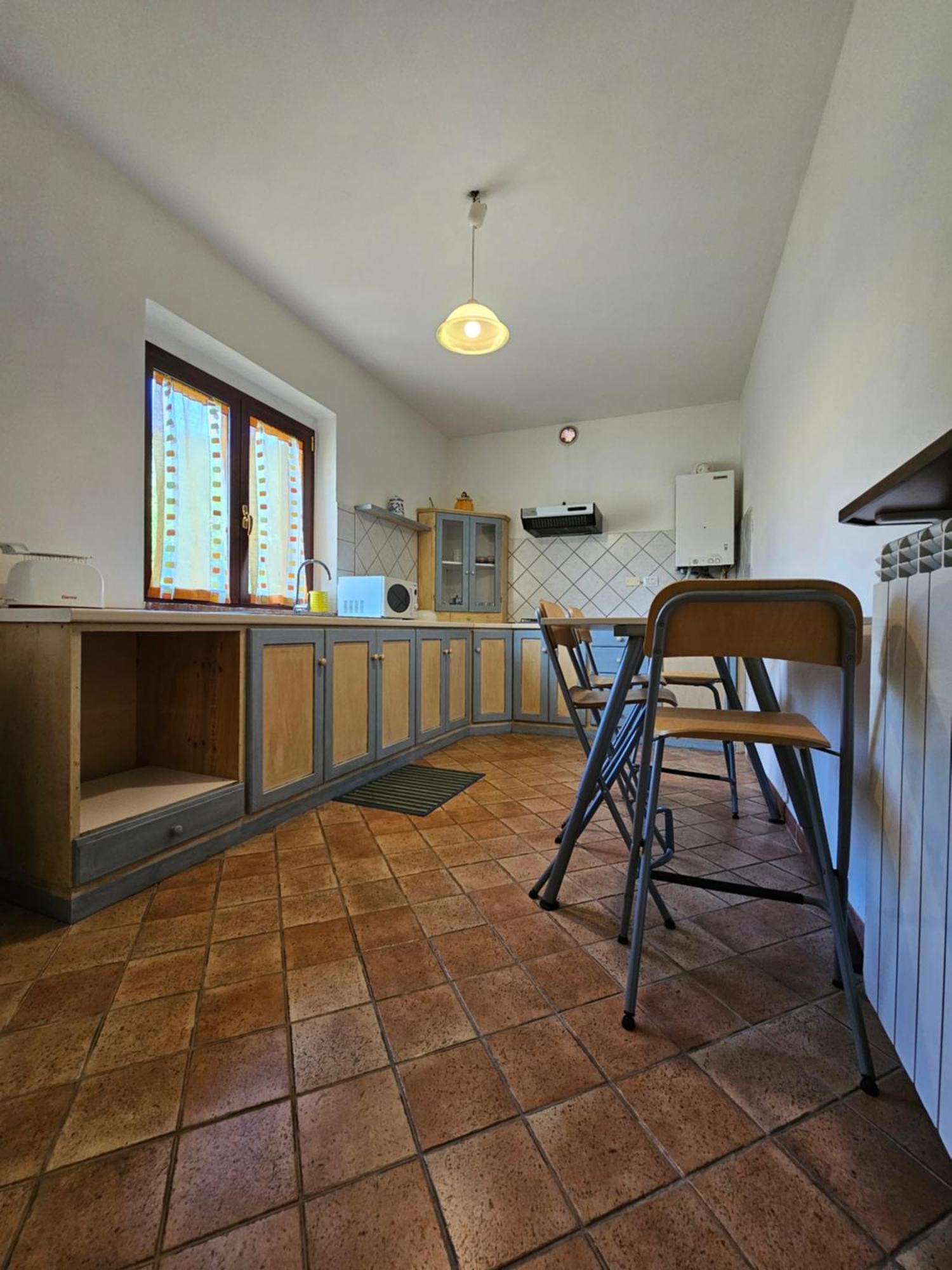La Rosa Dei Venti - Country House Fossato di Vico Екстериор снимка