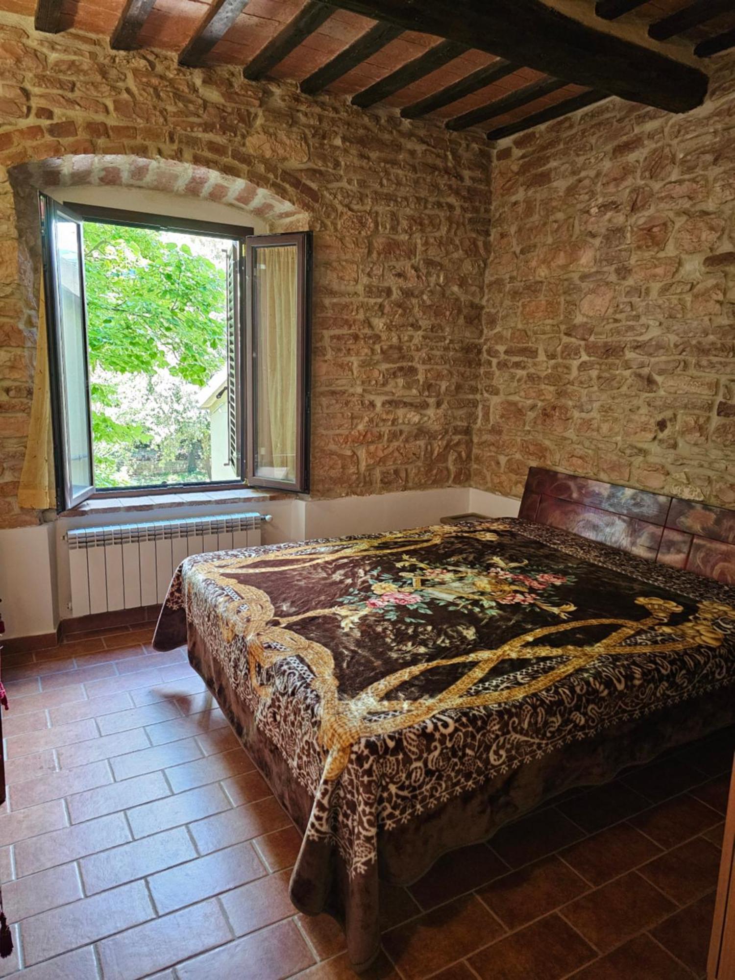 La Rosa Dei Venti - Country House Fossato di Vico Екстериор снимка